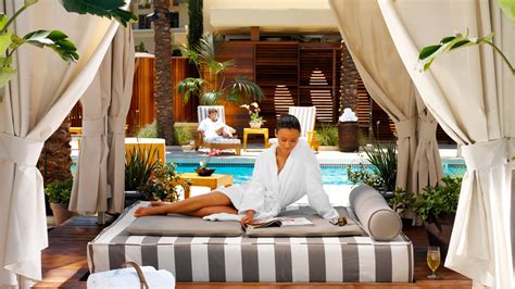 green valley ranch spa menu.